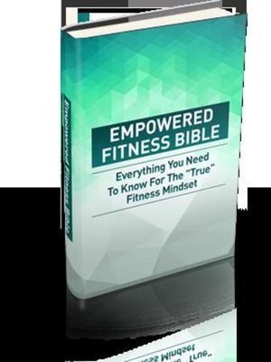 cover image of Empowered Fitness Bible